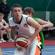 Glyn Davies — Taunton Tigers U18 Men