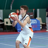 Sean Clifford — Taunton Tigers U18 Men