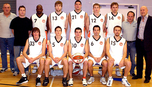 Taunton Tigers Mens Division 2 Team 2006/07