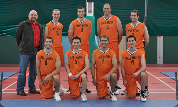 Taunton Tigers Veteran Mens Somerset League Team 2010/2011 — The Slapheads